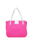 Palermo Borsa a spalla da donna Vera pelle 697756-FUXIA Chiara Ferretti
