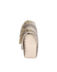 Aurélie Borsa a spalla da donna Cotone 05015-40 TAUPE Chiara Ferretti