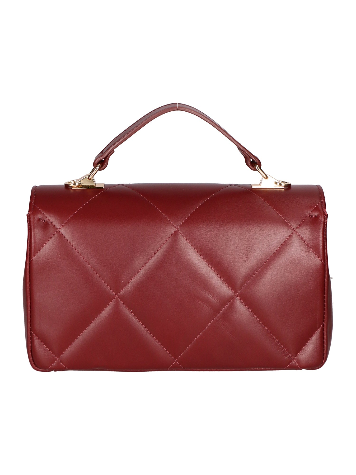 Vita Borsa a spalla da donna Vera pelle 06879-S10 RUBINO Chiara Ferretti