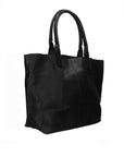 Morea Borsa Shopper da donna Vera Pelle 518907-D28 NERO Chiara Ferretti