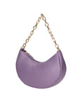 Loreta Borsa a spalla da donna Vera pelle 06511-D87 VIOLET Chiara Ferretti