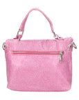 Floresta Borsa a mano da donna Vera Pelle 1158-ROSA Chiara Ferretti