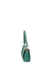 Wally Borsa a spalla da donna Vera pelle 06869-D91 PAVONE Chiara Ferretti