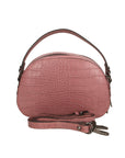 Cyrene Borsa a tracolla da donna Vera pelle 536170-ROSA Chiara Ferretti