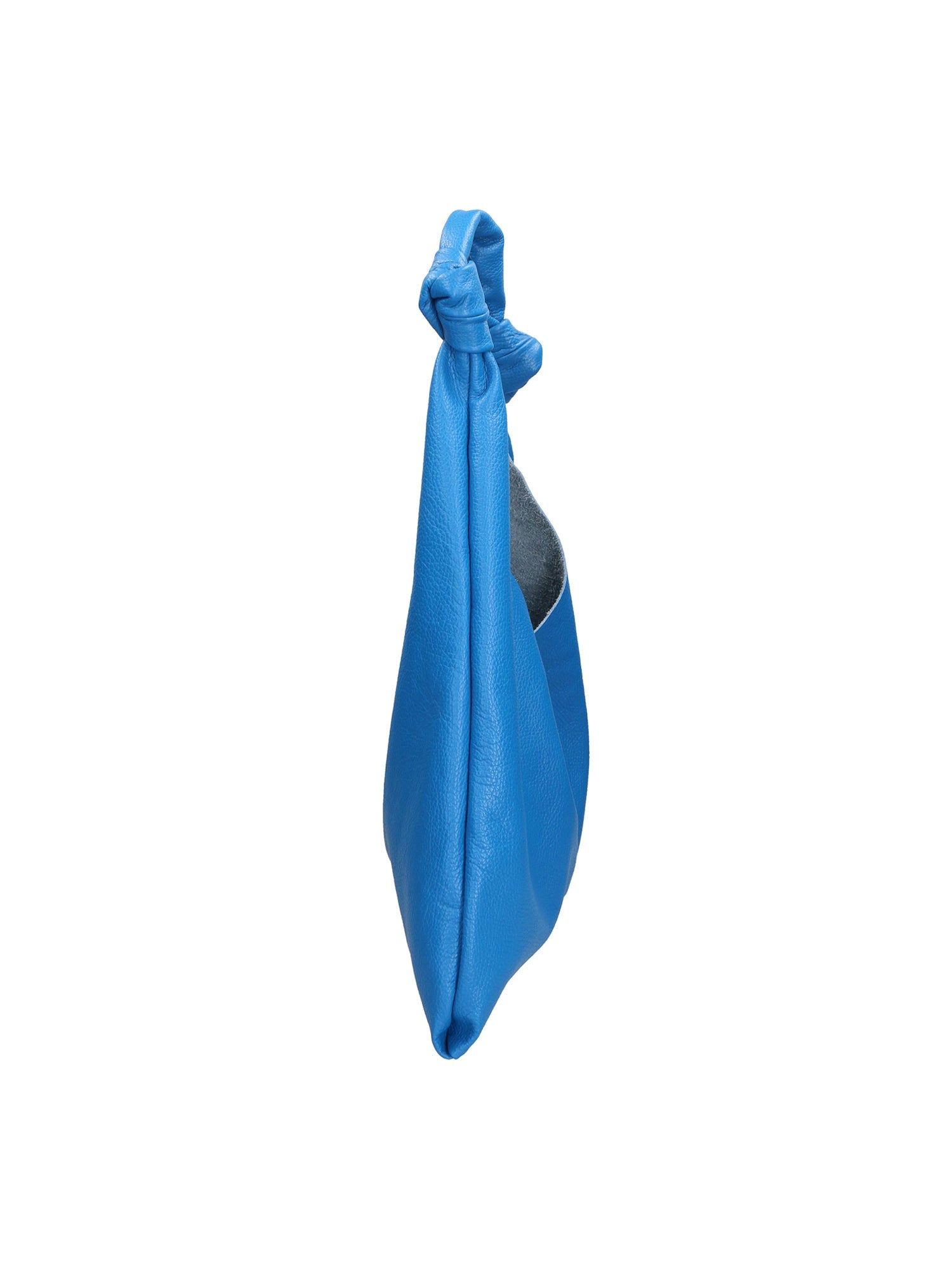 Gwenda Borsa a spalla da donna Vera pelle 06008-D222 BLU ASTER Chiara Ferretti