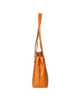 Flaviana Borsa a tracolla unisex Vera pelle 9117-NERO BLACK Chiara Ferretti