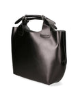 Ester Borsa a mano da donna 100% pelle 9007-NERO Chiara Ferretti
