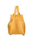 Lorentina 06855-D36 SENAPE Zaino da donna in vera pelle MUSTARD Chiara Ferretti