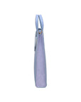 Giuseppina Borsa a mano da donna Vera pelle 05990-L220 AZZURRO+54 AZZURRO Chiara Ferretti