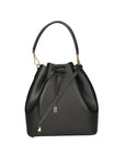 Erina Borsa a mano da donna Vera pelle 8073-P218 NERO Chiara Ferretti
