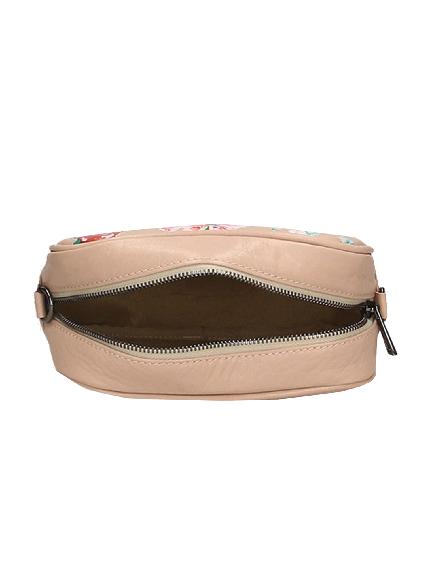 Magda Borsa a spalla da donna Vera pelle 532132-ROSA Chiara Ferretti