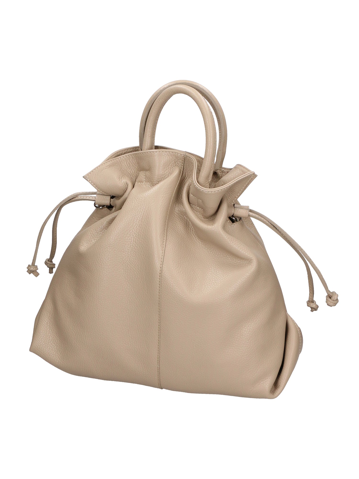 Giada Borsa a mano da donna 100% pelle 05837-D05 CAPPUCCINO Chiara Ferretti