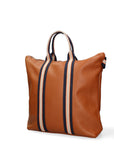 Varese Borsa a mano da donna Vera pelle 689746-D17 CUOIO SCURO - BLU Chiara Ferretti