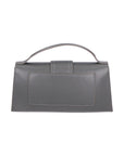 Liliana Borsa a mano da donna Vera pelle 06516-GRIGIO Chiara Ferretti