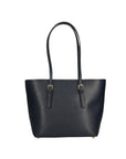 Chantal Borsa a spalla da donna Vera pelle 3303-SF26 BLU NOTTE Chiara Ferretti