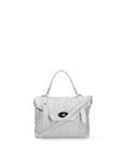 Floresta Borsa a mano da donna Vera Pelle 1158-BEIGE Chiara Ferretti