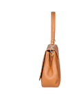 Borsa a spalla da Donna Winona in Vera Pelle Made in Italy 26x20x13 cm