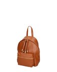 Liriope Borsa a mano da donna Vera Pelle 06515-D17 CUOIO SCURO Chiara Ferretti