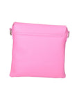Gemma Borsa a tracolla da donna Vera pelle 05938-D213 PINK Chiara Ferretti