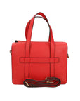 Cielia Borsa a mano da donna Vera pelle 191148-ROSSO RED Chiara Ferretti
