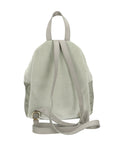 Belluno 8933-GRIGIO Zaino da donna in velluto Chiara Ferretti