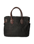 Melissa Borsa a tracolla unisex Canvas e pelle ZG3001-NERO BLACK Chiara Ferretti
