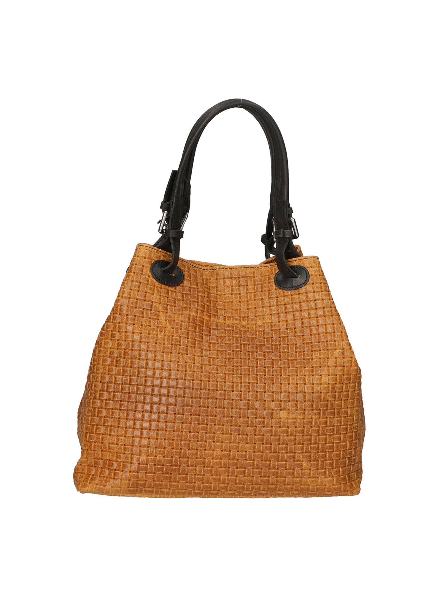 Araminta Borsa Shopper da donna Vera Pelle 80047-005 CUOIO CHIARO Chiara Ferretti