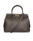 Aleria Borsa a mano da donna Vera pelle 8005-D23 TMORO Chiara Ferretti