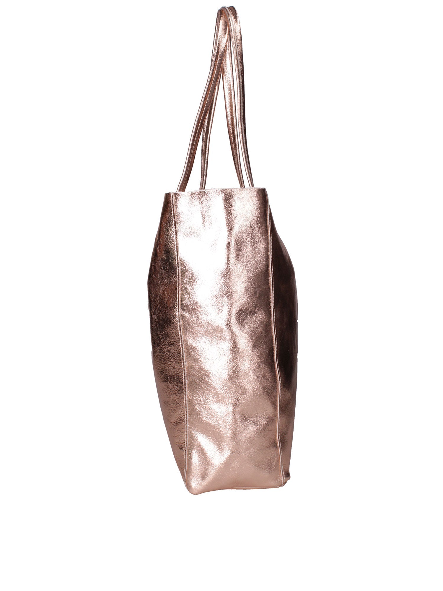 Íris Borsa a mano da donna Vera Pelle 07565-L012 ROSA Chiara Ferretti
