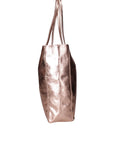 Íris Borsa a mano da donna Vera Pelle 07565-L012 ROSA Chiara Ferretti