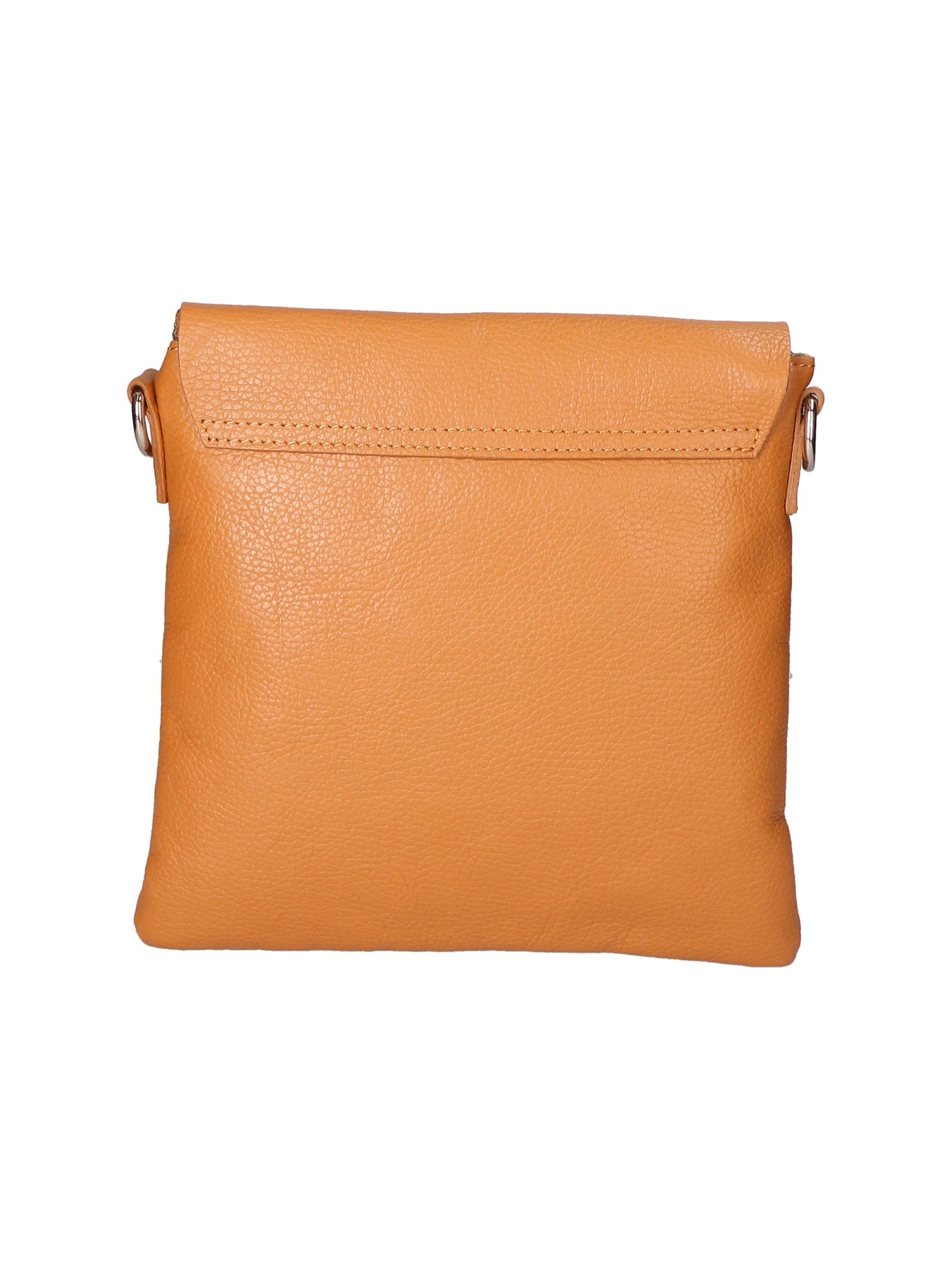 Gemma Borsa a tracolla da donna Vera pelle 05938-D44 CUOIO COGNAC Chiara Ferretti