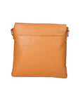 Gemma Borsa a tracolla da donna Vera pelle 05938-D44 CUOIO COGNAC Chiara Ferretti