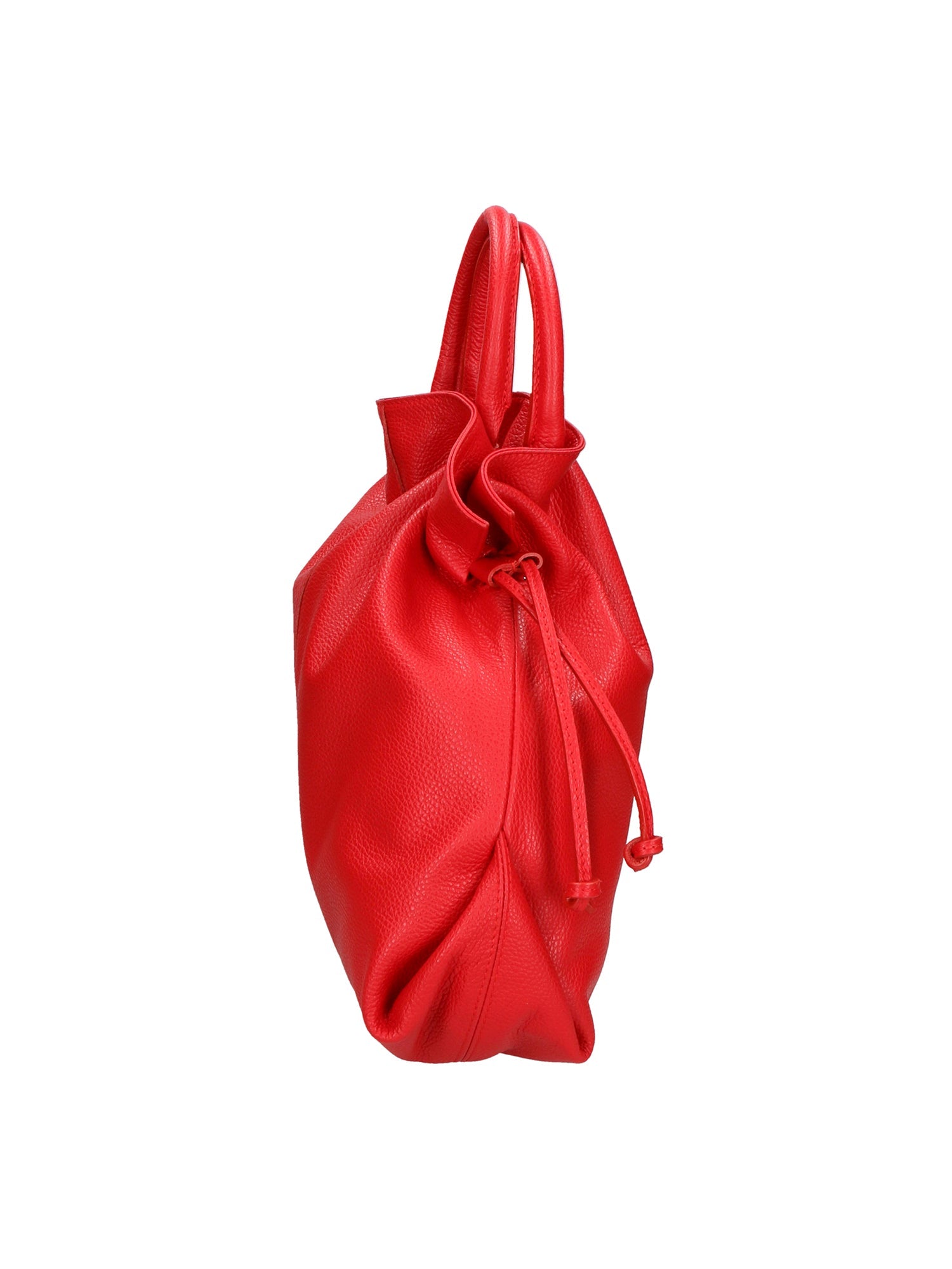 Giada Borsa a mano da donna 100% pelle 05837-D58 ROSSO FUOCO Chiara Ferretti