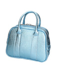 Gioia Borsa a mano da donna 100% pelle 05922-DL92 CELESTE Chiara Ferretti
