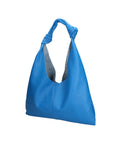 Gwenda Borsa a spalla da donna Vera pelle 06008-D222 BLU ASTER Chiara Ferretti