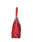 Seraphina Pro Borsa a spalla da donna Vera pelle 3920-S10 RUBINO Chiara Ferretti