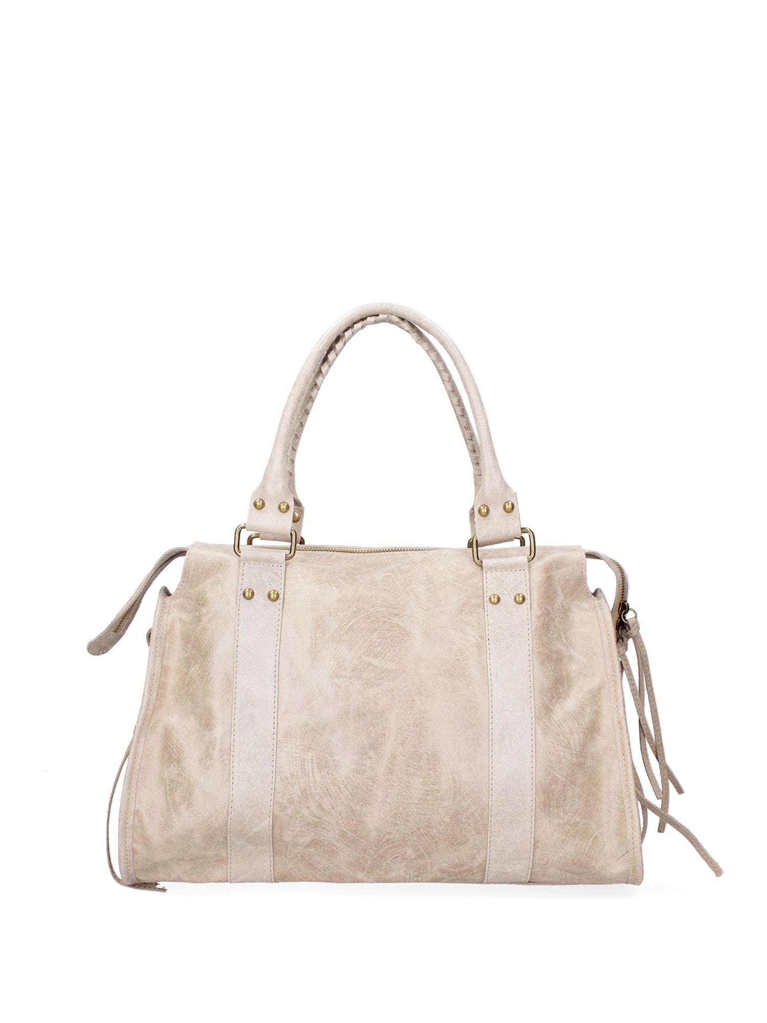 Elara Borsa a spalla da donna Vera pelle Chiara Ferretti