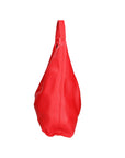 Ginger Borsa a spalla da donna Vera pelle 05788-D58 ROSSO FUOCO Chiara Ferretti