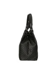 Araminta Borsa Shopper da donna Vera Pelle 80047-019 NERO Chiara Ferretti