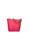 Adra Borsa a spalla da donna Vera pelle 04538-S02 FUXIA Chiara Ferretti