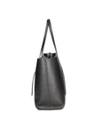 Luce Borsa a mano da donna Vera pelle 04512-D28 NERO BLACK Chiara Ferretti