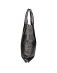 Argenta Borsa a spalla da donna Pelle laminata 05358-L022 NERO Chiara Ferretti