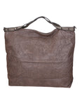 Rosalia Borsa a mano da donna Ecopelle LK0231-GREY Chiara Ferretti