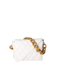 Women's Shoulder Bag In Genuine Leather