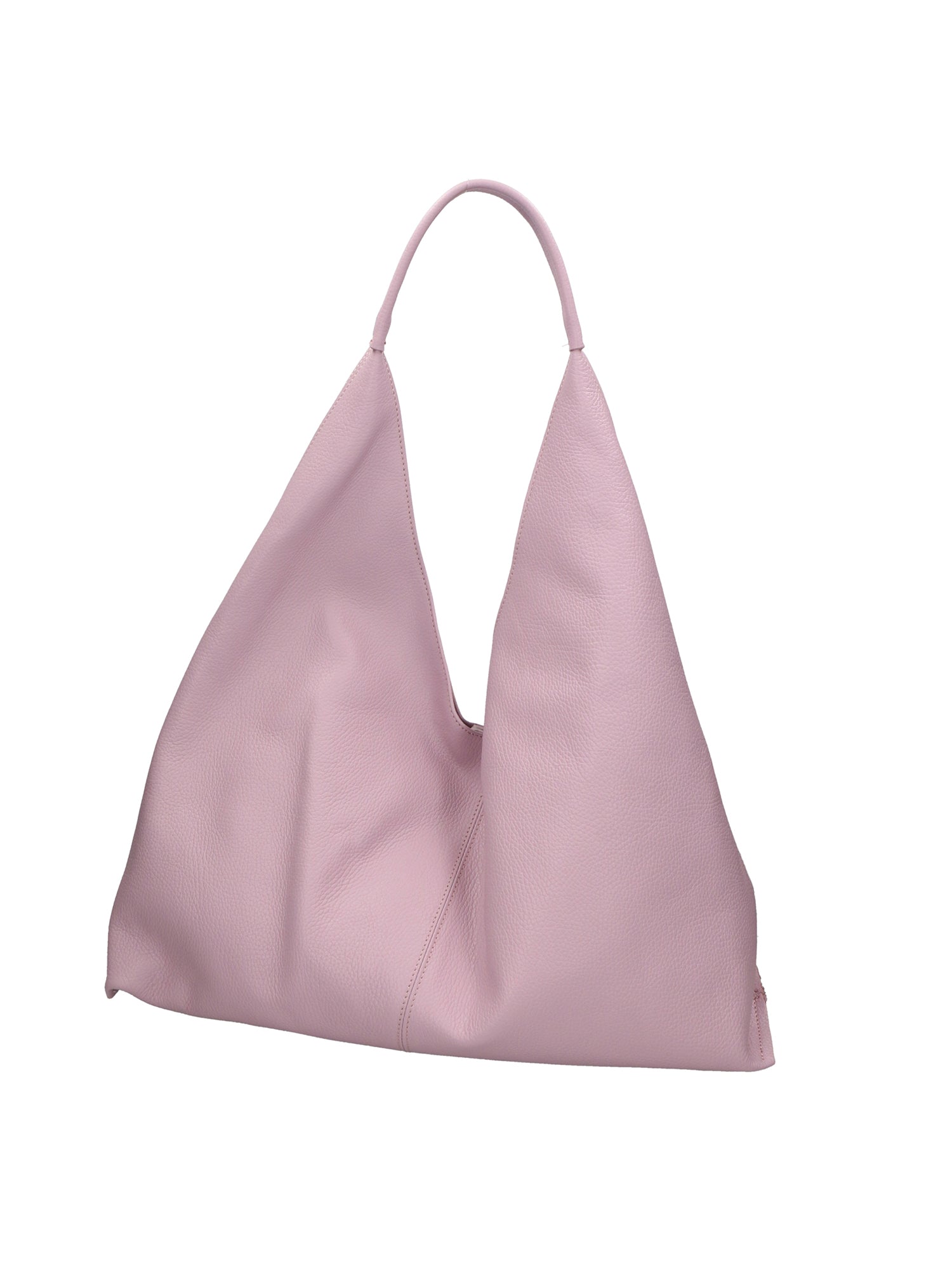 Ginger Borsa a spalla da donna Vera pelle 05788-D55 LILLA Chiara Ferretti