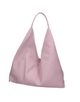Ginger Borsa a spalla da donna Vera pelle 05788-D55 LILLA Chiara Ferretti