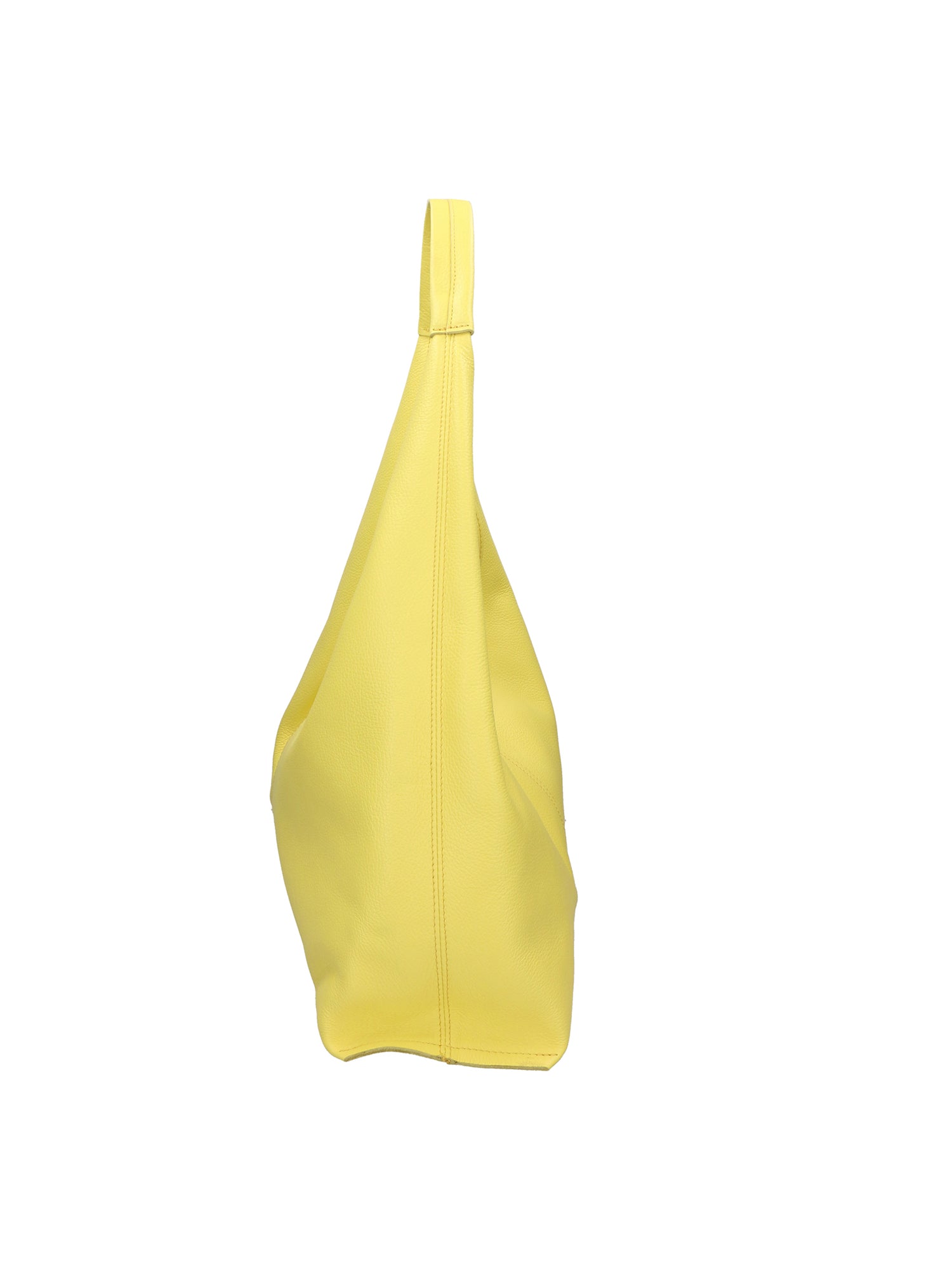 Ginger Borsa a spalla da donna Vera pelle 05788-D84 LIMONE Chiara Ferretti