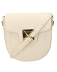 Calista Borsa a tracolla da donna Vera pelle 06014-L804 BEIGE Chiara Ferretti