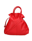 Giada Borsa a mano da donna 100% pelle 05837-D58 ROSSO FUOCO Chiara Ferretti