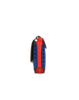 Vera pelle 8641-BLU+ROSSO Borsa a tracolla da donna Evanthe Pro Chiara Ferretti